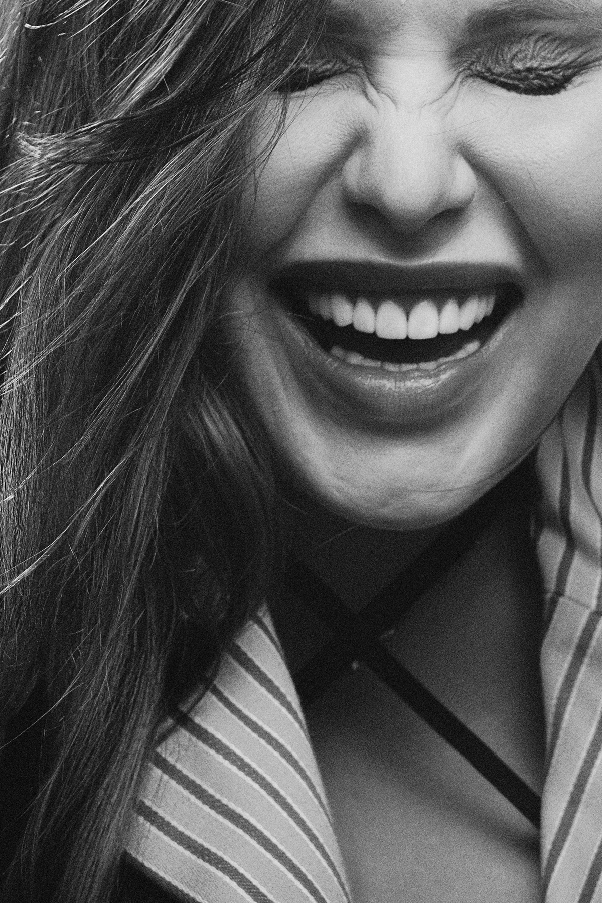 Smiling Woman